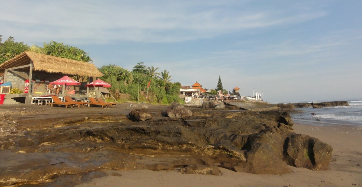 Pantai Batu Mejan Echo Beach Bali
