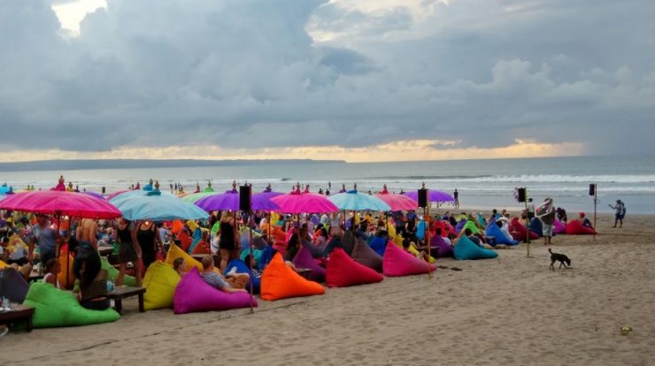 Daya Tarik Pantai Legian Bali